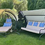 Large With Garden, Close To The *