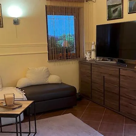 Large With Garden, Close To The