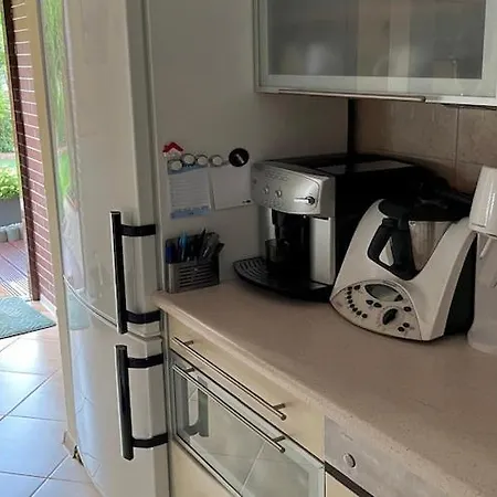 Large With Garden, Close To The *