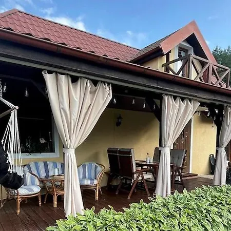 Large With Garden, Close To The Feriehus