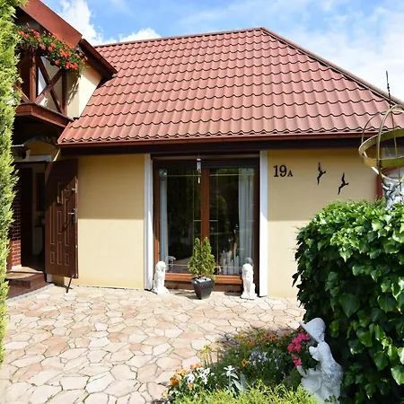 Large With Garden, Close To The *