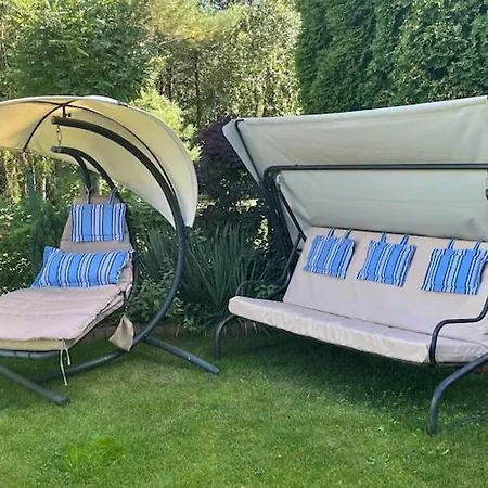 Large With Garden, Close To The *