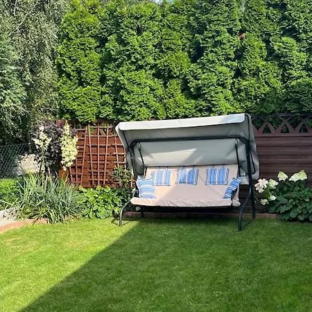 Large With Garden, Close To The Feriehus *