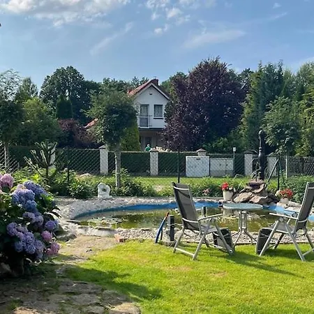 Large With Garden, Close To The Feriehus