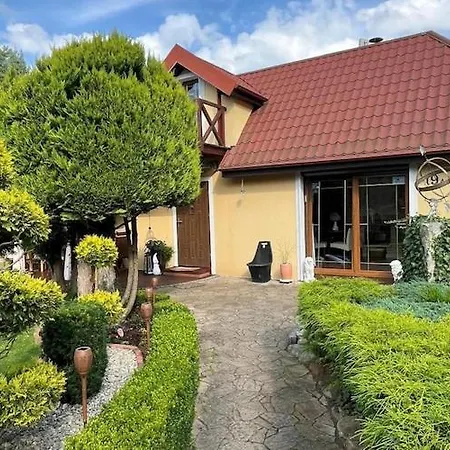 Large With Garden, Close To The Feriehus