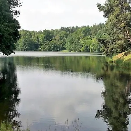 Large With Garden, Close To The Feriehus Krzynia
