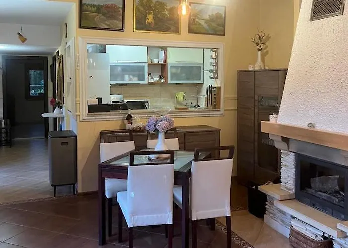 Vakantiehuis Large With Garden, Close To The