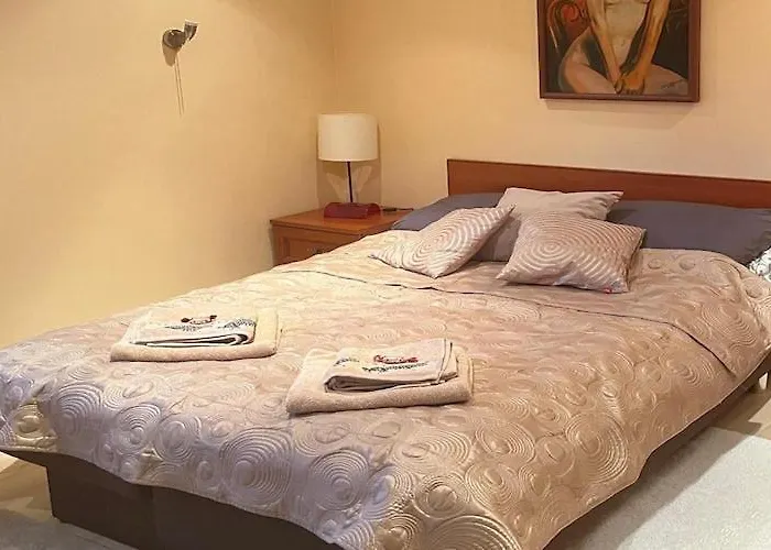 Vakantiehuis Large With Garden, Close To The