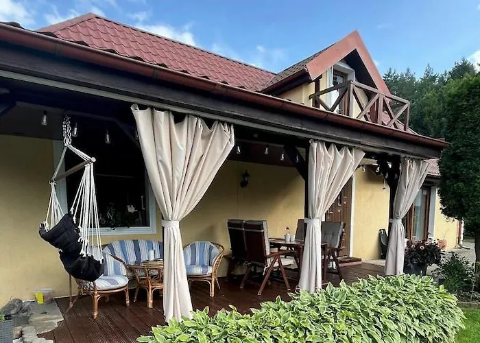 Large With Garden, Close To The Vakantiehuis