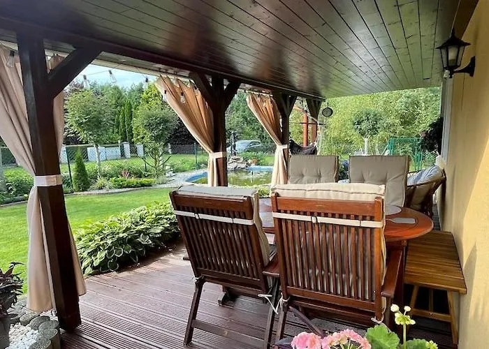 Large With Garden, Close To The * Krzynia