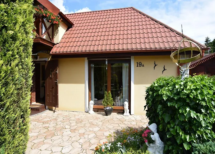 Large With Garden, Close To The *