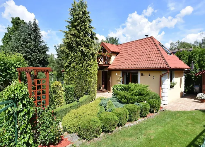 Large With Garden, Close To The Vakantiehuis *