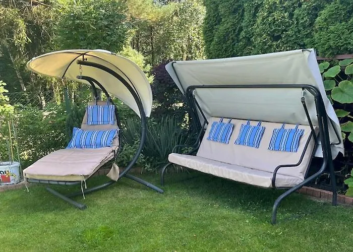 Large With Garden, Close To The *