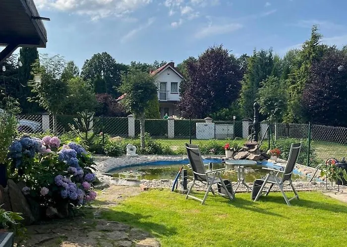 Large With Garden, Close To The Vakantiehuis