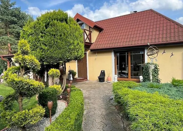 Large With Garden, Close To The Vakantiehuis