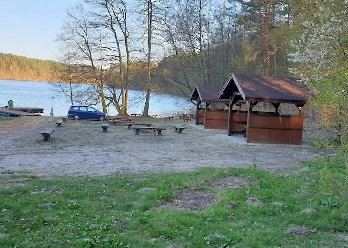 Vakantiehuis Large With Garden, Close To The