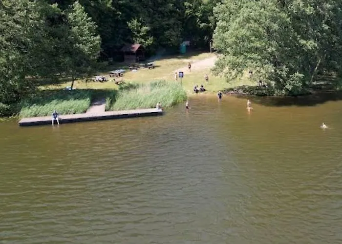 Large With Garden, Close To The Vakantiehuis